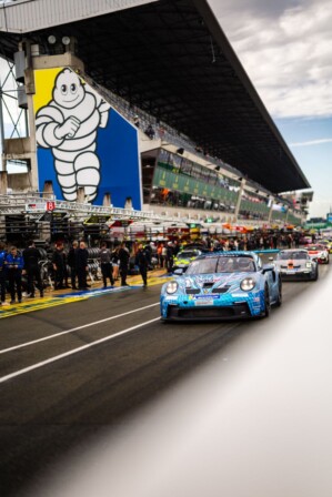 Le Mans - это не только трасса - Александр Артемьев (2)